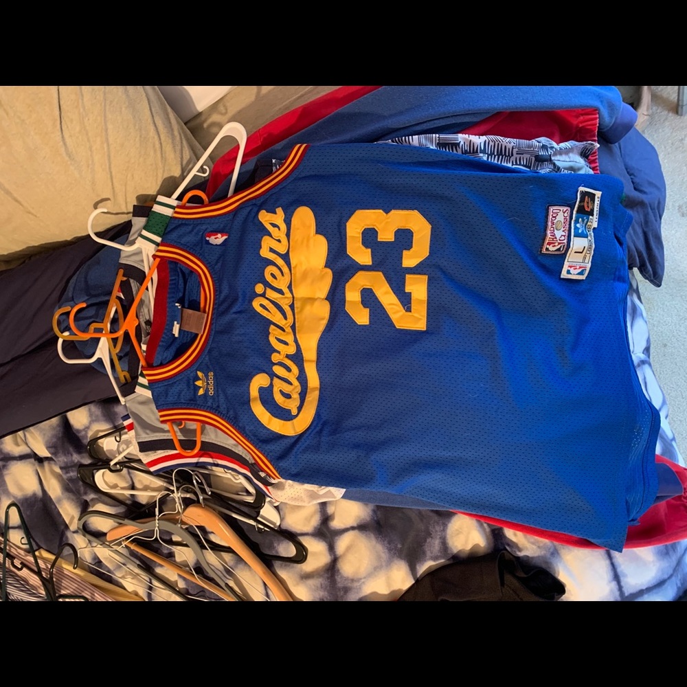 Lebron Jersey